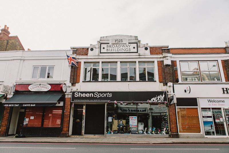 Shop