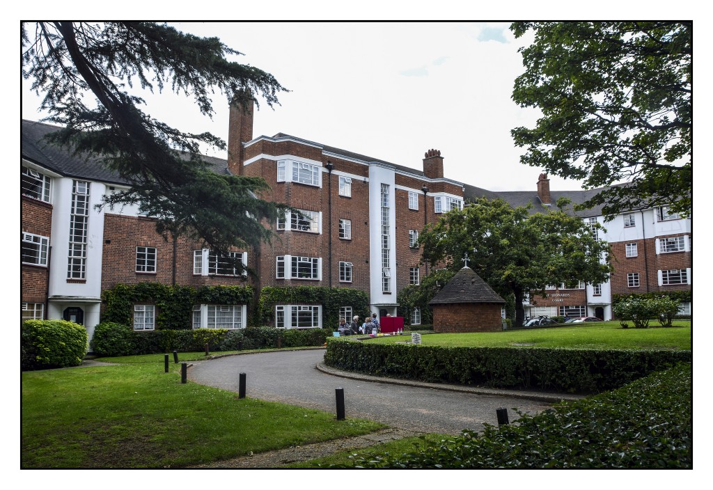 St Leonard's Court